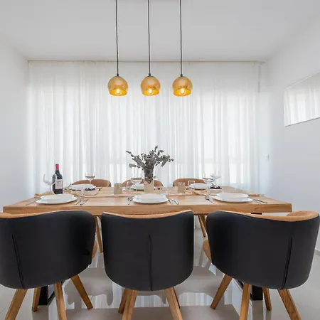 Villa Roma Zadarvillas Nin