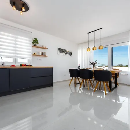 Roma Zadarvillas Villa Nin